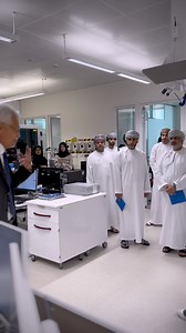 1.7K views · 40 reactions | ‎زيارة وفد من دول مجلس التعاون الخليجي ومتاحف قطر إلى المراكز البحثية في جامعة حمد بن خليفة. A delegation of GCC and Qatar Museums officials visit HBKU’s Core Labs at Researchery. | Hamad Bin Khalifa University | Facebook