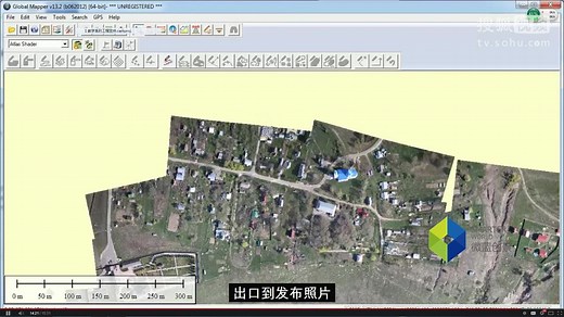 055-数字城市系列-Agisoft PhotoScan-照片扫描建模之雕塑模型