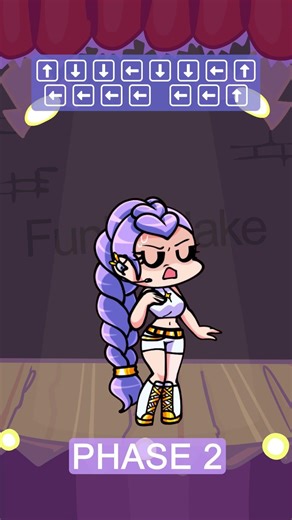 rumi all phases fnf character test android