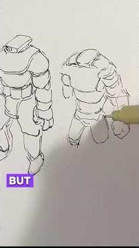 How to Draw Anything. #drawing #arttips Get more tips here : https://sketchmonsterart.com