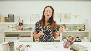 💐 Here's another helpful tutorial video for you. In this one, I'll show you how to draw a floral garland. 🖊️ If you want more drawing and colouring tips from me, you'll need to register for my Inky Art School! Here's where you can join for FREE: https://www.johannabasford.com/inkyartschool | Johanna Basford