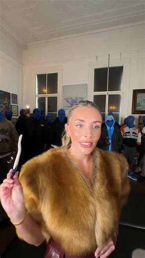 The event that got boonie blue pregnant