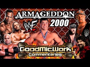 WWE Armageddon 2000 Review | 6-Man Hell In A Cell Match!