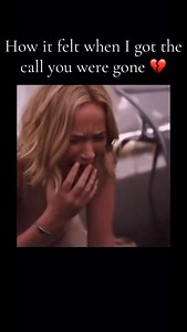 Hearts in Mourning on Instagram: "How it felt when I got the call you were gone. There are no words for the moment your world changes forever. This reel is for anyone who’s gotten that call, felt that silence, and is learning how to keep going. If you’re grieving, you’re not alone. This page is a safe space for healing, honoring your loved one, and navigating life after loss. 💔 Follow for daily grief support, comforting quotes, and relatable reels that understand the depth of your pain. #GriefS