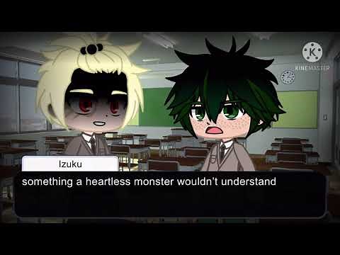 Sad Bakugou (ORIGINAL)