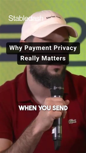 Block explorers are killing enterprise payments. Chris from Defense breaks down the hidden cost of blockchain transparency: customers using explorer data to bully providers on pricing and front-runners exploiting transaction visibility. The solution? Privacy-preserving payments on Solana using confidential balances. No more