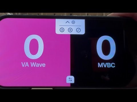 VA Wave 17 Surge vs. MVBC 17 Red (Set #1)