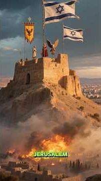 The Siege of Masada – 73 AD #ancient #historyshorts#archaeology