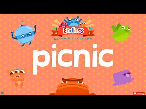 🌞 Fun, Food, and "PICNIC"! Let's Learn its Meaning | Endless Learning Academy Journey🌟 | Episode 209