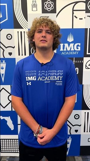 What Mental Performance Technique Did You Learn at IMG Academy?