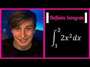 Definite Integration & The Fundamental Theorem of Calculus || Riemann Sums, Area Under a Curve