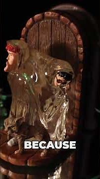 DETAILED Harry Potter Invisibility Cloak!