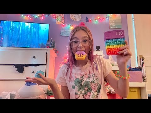 My Fidget Collection