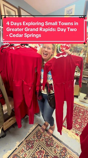 Cedar Springs: Uncover Michigan's Charming Day Trip