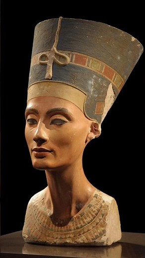 Nefertiti’s Face
