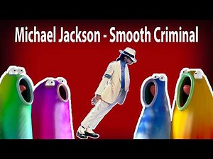 Blob Opera - Michael Jackson - Smooth Criminal