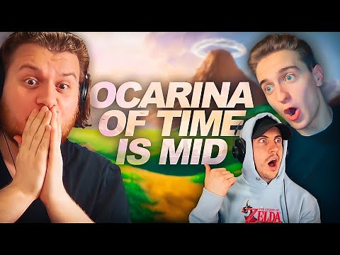 The WILDEST Zelda Hot Takes!