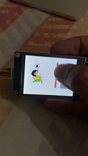 Just Playing with Nextion Display #esp32 #arduino #arduino #bluetooth #arduinoproject #coding #diy