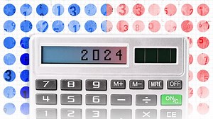 How 538's 2024 presidential election forecast works