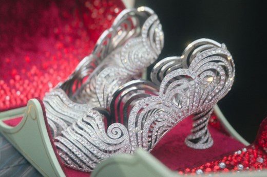 The real reason you won't see Dorothy's ruby red slippers in 'Wicked'