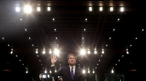 Kavanaugh hearing opens with Democratic dissent