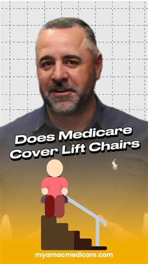 Are you wondering if Medicare covers lift chairs? Carl has the breakdown for you and shares what you need to know about this benefit. | AMAC - The Association of Mature American Citizens