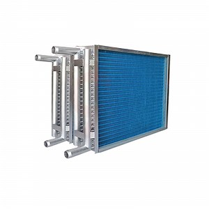 [Hot Item] Stainless Steel Evaporator Aluminum Fin Tube Heat Exchanger