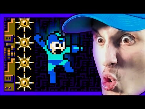 The Mega Man 10 WORLD RECORD Speedrun is Amazing! - Speedrunner reacts to Mega Man 10 World Record!