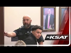 Erik Cantu sentenced to 2 years in prison following probation violations