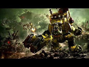 Waaagh! (Instrumental) | Orks Combat Music