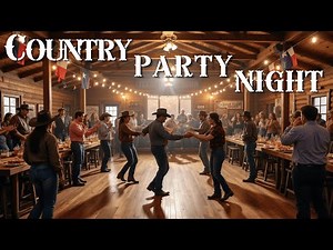 🎵 1 Hour of Energetic Country Party Music | Dance All Night! 🤠🪕
