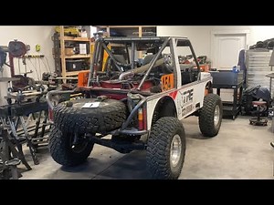 Swapping coil over springs