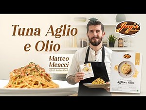 Resep Tuna Aglio e Olio | Jay's Kitchen x Matteo Meacci