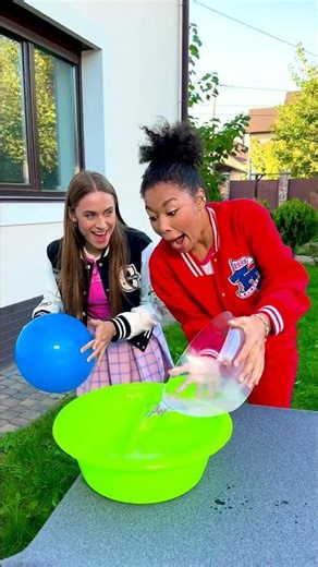 Balloon Busters: Grandpa's Epic Pop Challenge! 🎈😂