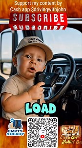 14K views · 246 reactions | We got jokes藍藍 (Baby Truck Edition)￼ #DrivingWithJohn #Trucker #CBRadio #TalkingBabies #Jokes #Hilarious ￼ | Driving With John | Facebook