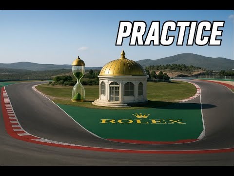Algarve Practice | LMGT3 BMW M4 | Diogo Rodrigues