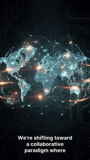 The Invisible Brain: Architecting the Future Internet