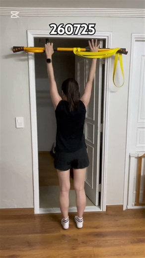48회차. 풀업1.5, 친업2 성공!!매달리기40초. 덥지만 홧팅!!🥹
