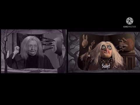 1 hour of The Addams Family theme song