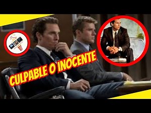 El defensor (2011) | Mathew McConaughey y Ryan Phillippe | Película completa en español latino