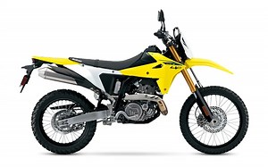 Here's Your New Suzuki DRZ-4 - Adventure Rider