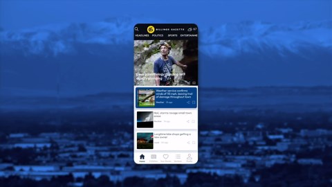 Billings Gazette App | Exclusive local news