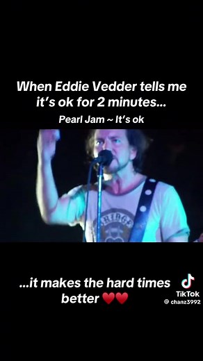 It's Ok by Pearl Jam: A Deep Dive