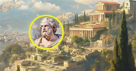 Mégara, la fascinante ciudad portuaria de la antigüedad griega que fue cuna de una importante escuela filosófica