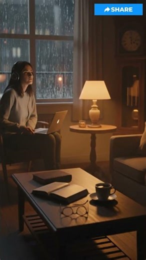 Invisible Presence 👁️ | Supernatural Horror Short Film | Scary Ghost Story 4K