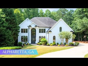 FULLY Renovated 7 Bedroom w/2 Story Living Room Multigenerational Home FOR SALE North of Atlanta