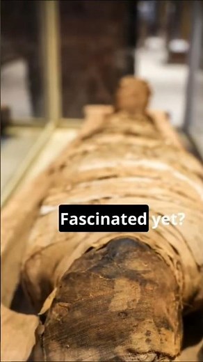 ​😱 Unwrapping History's GREATEST Secret: How Egyptians REALLY Made Mummies!