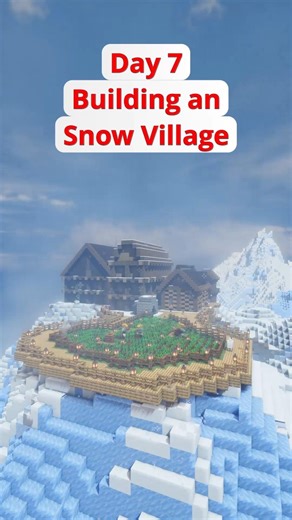 Snow Village Expands | Frostforge Smithy (Day 7)