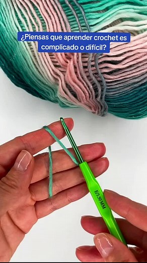 Lo puedes lograr #crochet #tejido #tejer #tejeracrochet #crochettutorial #crochettiktok #crochetersoftiktok