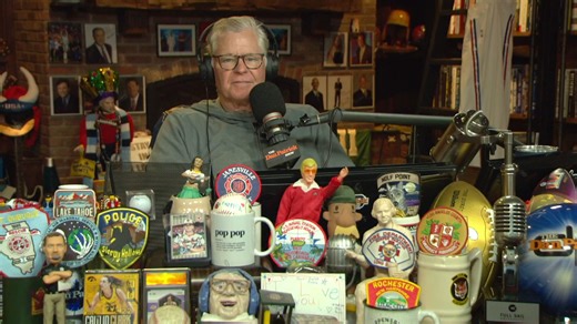 "I was a kid in a candy store!" – Brent Musburger describes his Pro Football HOF induction weekend. | The Dan Patrick Show